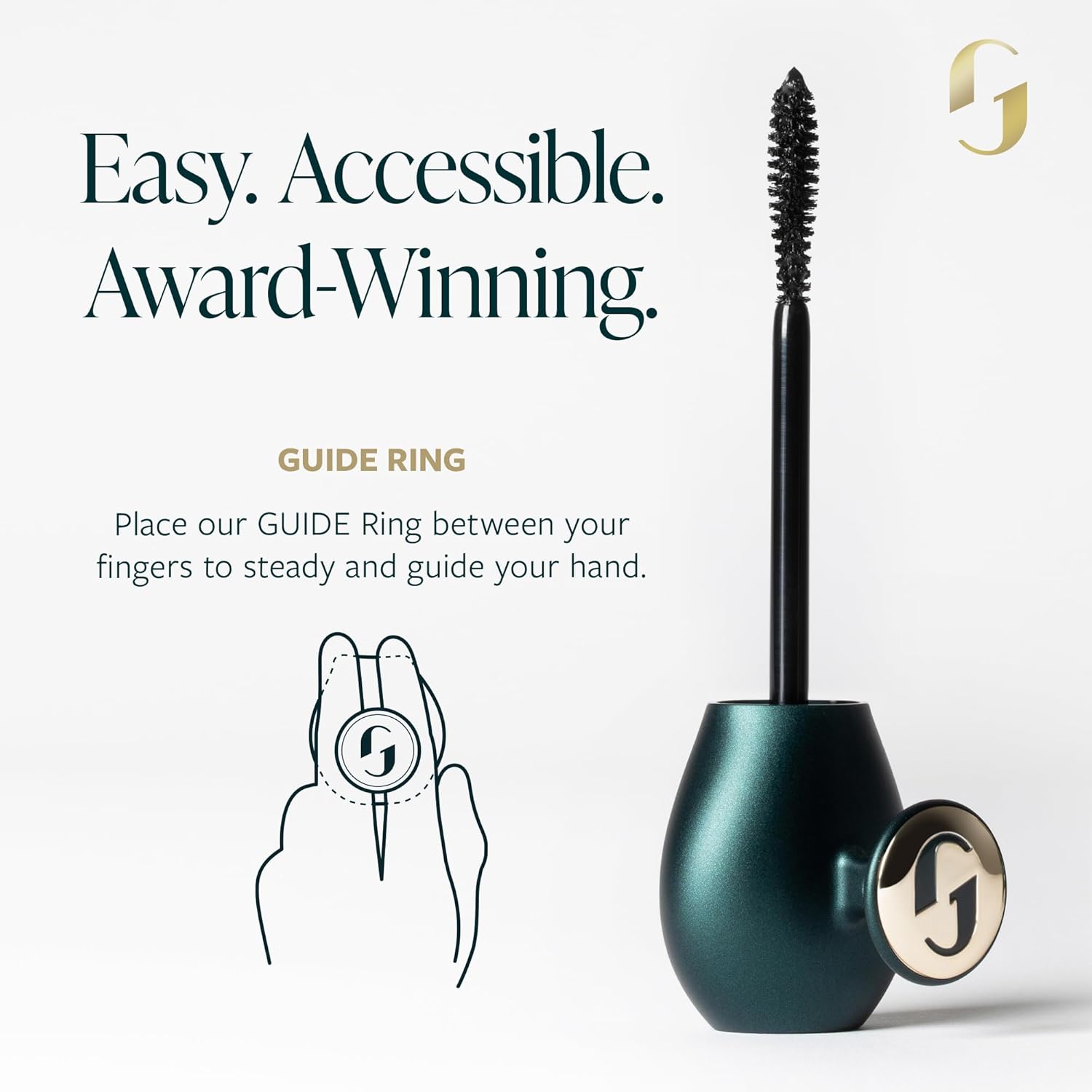 Guide Beauty Artistry Made Easy Collection Black/Medium