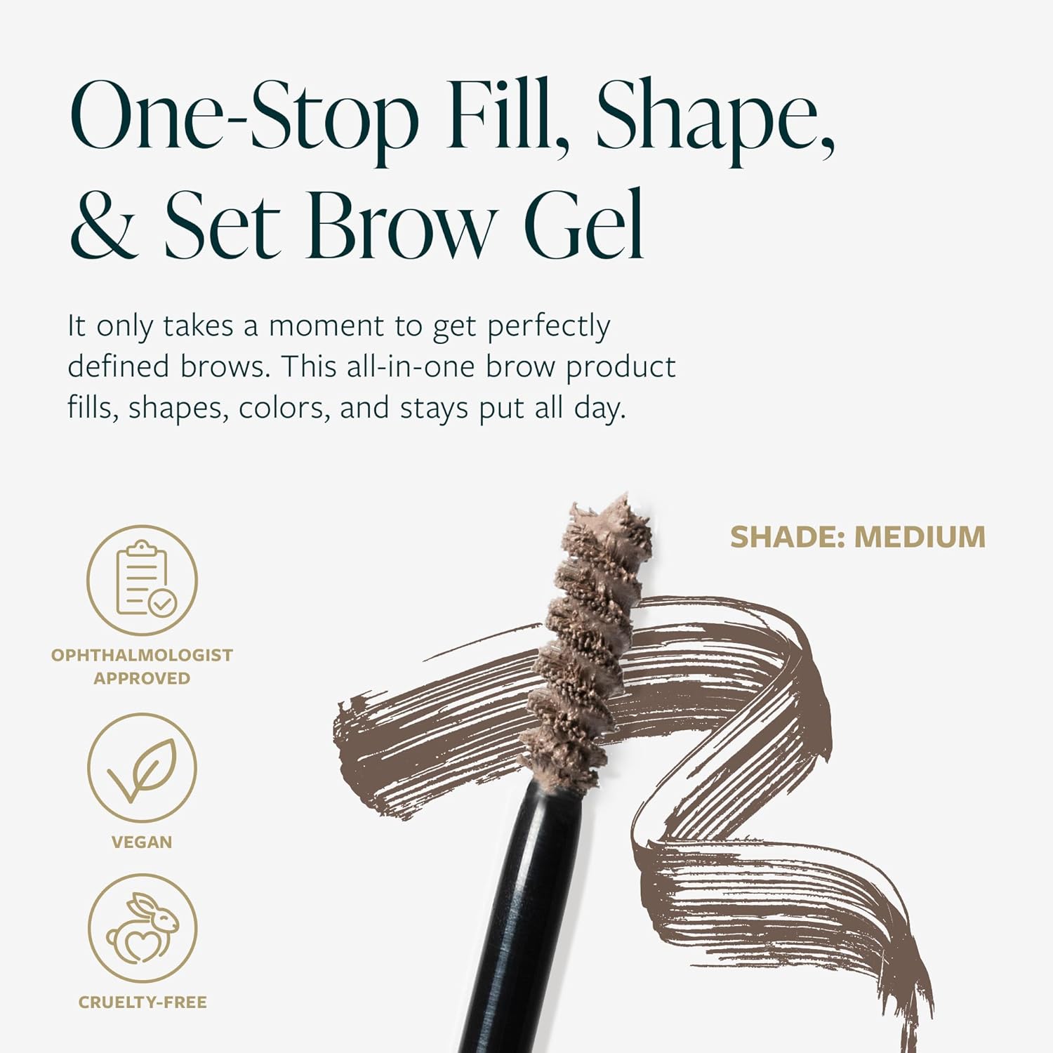 Guide Beauty Artistry Made Easy Collection Black/Medium