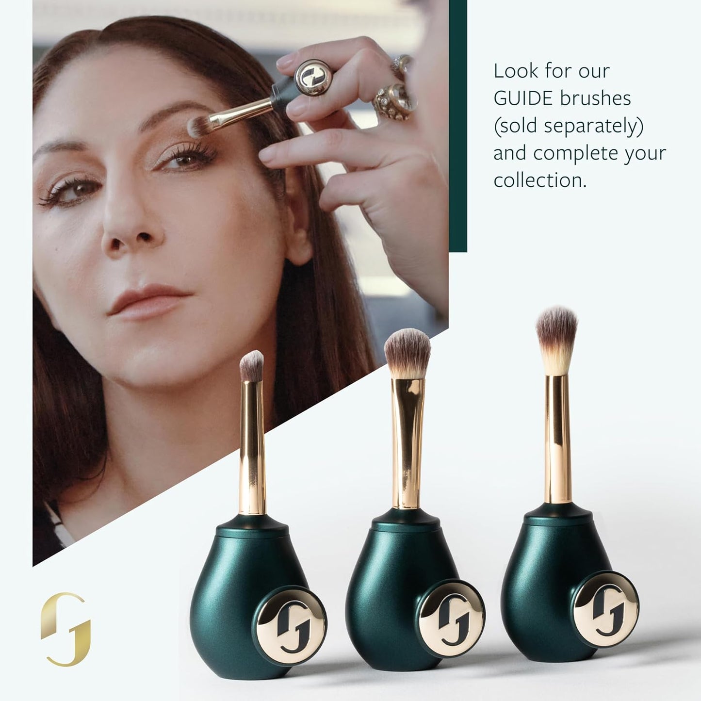 Guide Beauty Artistry Made Easy Collection Black/Medium