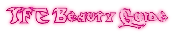 TFE Beauty Guide